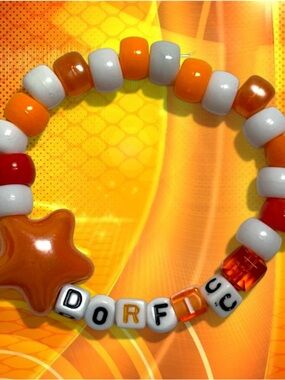 DORFic bracelet